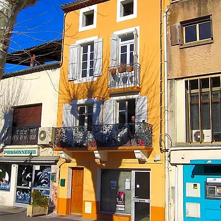 Nidelice D'hotes Hotel Quillan